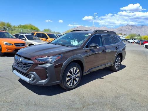 2025 Subaru Outback Limited XT