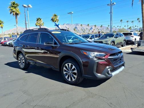 2025 Subaru Outback Limited XT