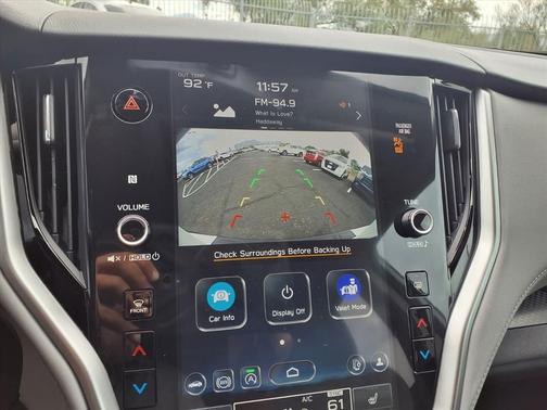 2025 Subaru Outback Premium