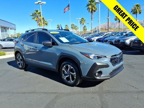 2025 Subaru Crosstrek Premium