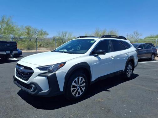 2025 Subaru Outback Premium