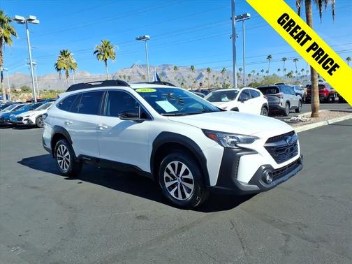 2025 Subaru Outback Premium