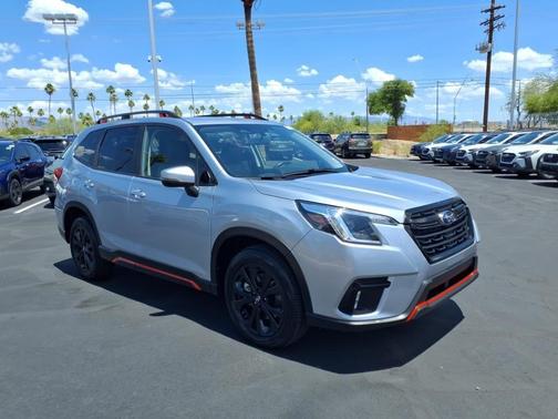 2024 Subaru Forester Sport