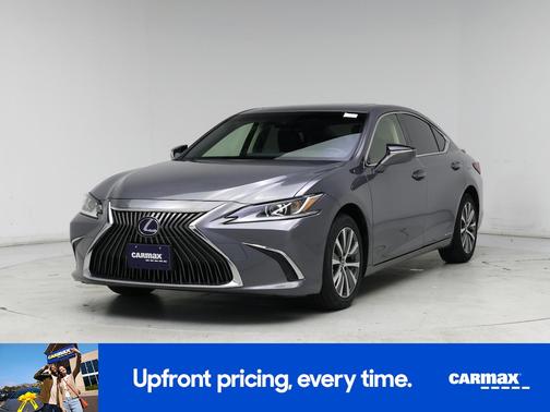 2019 Lexus ES 300h