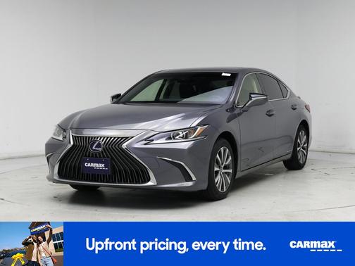 2019 Lexus ES 300h