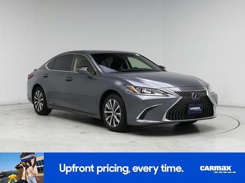 2019 Lexus ES 300h