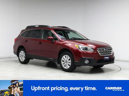 2017 Subaru Outback 2.5I Premium