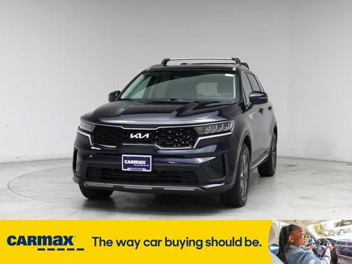 2022 Kia Sorento Hybrid S