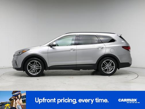 2017 Hyundai SANTA FE SE Ultimate