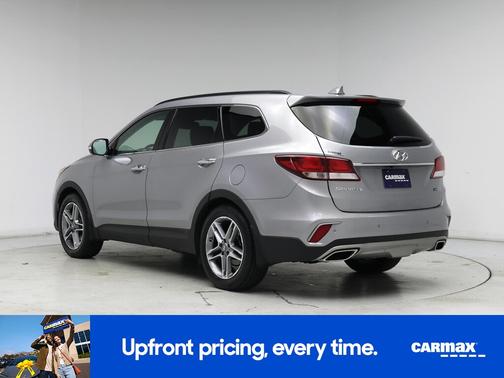 2017 Hyundai SANTA FE SE Ultimate