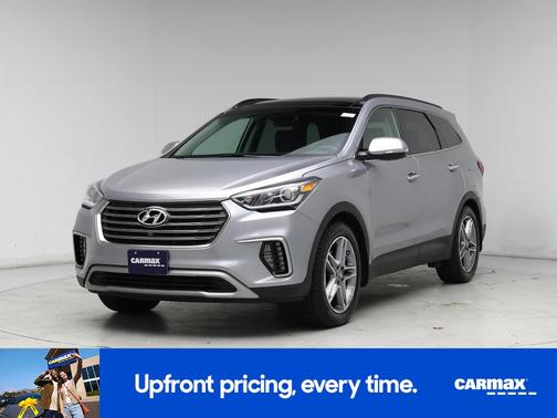 2017 Hyundai SANTA FE SE Ultimate