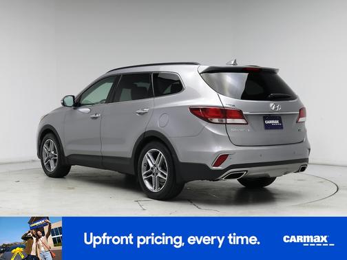 2017 Hyundai SANTA FE SE Ultimate