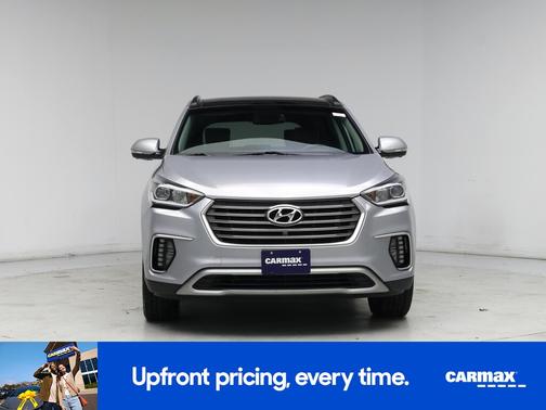 2017 Hyundai SANTA FE SE Ultimate