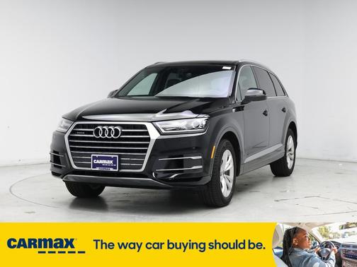 2019 Audi Q7 Premium