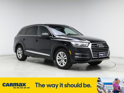 2019 Audi Q7 Premium
