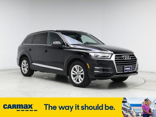 2019 Audi Q7 Premium