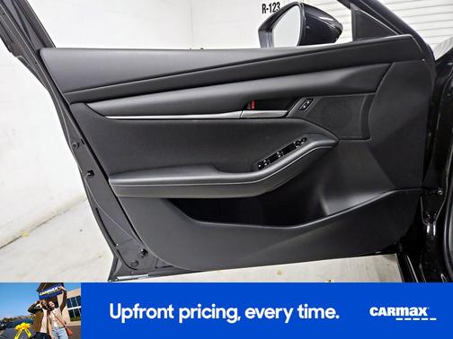 2025 Mazda Mazda3 2.5 S