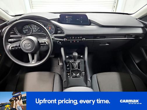 2025 Mazda Mazda3 2.5 S