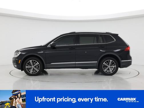 2019 Volkswagen Tiguan SEL