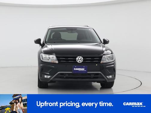 2019 Volkswagen Tiguan SEL