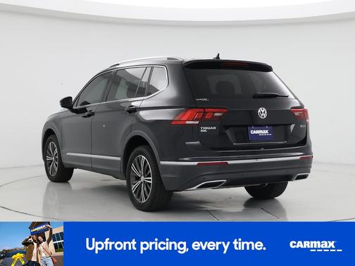 2019 Volkswagen Tiguan SEL