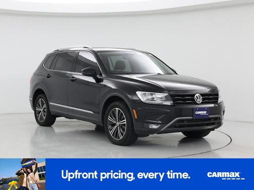 2019 Volkswagen Tiguan SEL