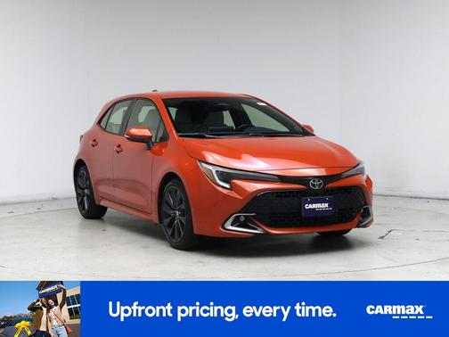 2023 Toyota Corolla Hatchback XSE