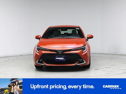 2023 Toyota Corolla Hatchback XSE