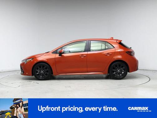 2023 Toyota Corolla Hatchback XSE