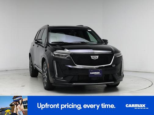 2022 Cadillac XT6 Sport