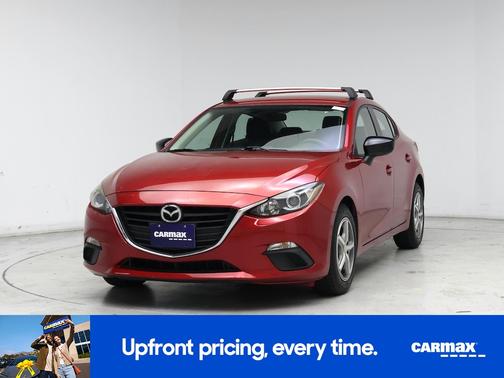 2015 Mazda Mazda3 I SV