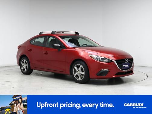 2015 Mazda Mazda3 I SV