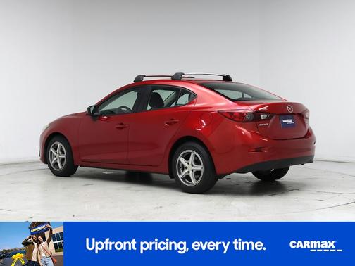 2015 Mazda Mazda3 I SV