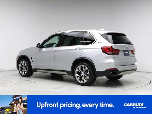 2018 BMW X5 eDrive XDrive40e