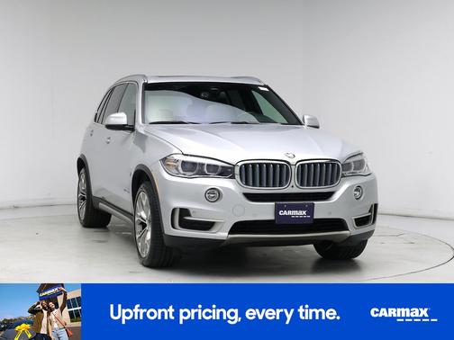 2018 BMW X5 eDrive XDrive40e