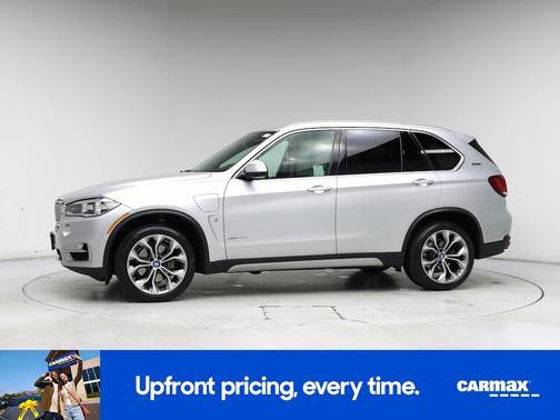2018 BMW X5 eDrive XDrive40e