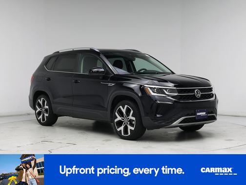 2022 Volkswagen Taos SEL