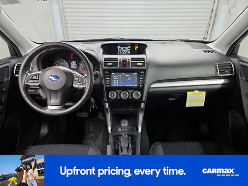 2016 Subaru Forester 2.0XT Premium