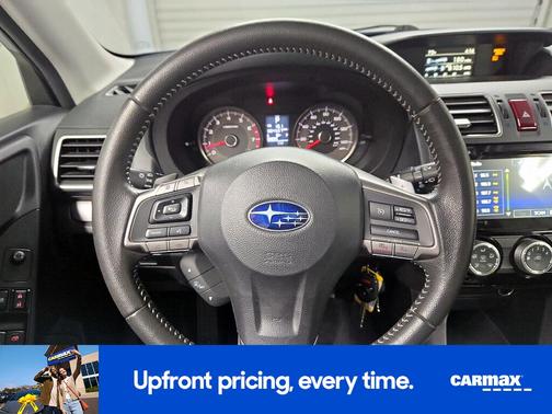 2016 Subaru Forester 2.0XT Premium