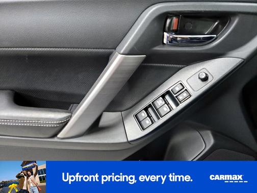2016 Subaru Forester 2.0XT Premium