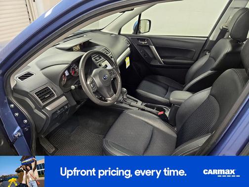 2016 Subaru Forester 2.0XT Premium