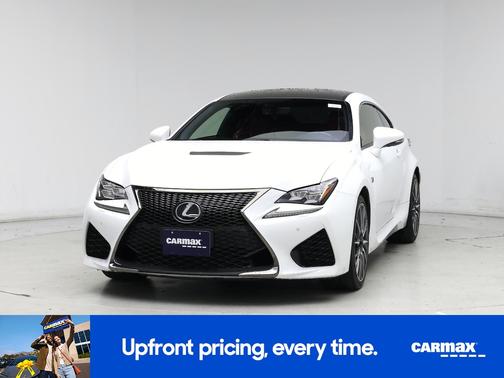 2017 Lexus RC F Base (A8)