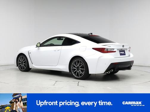 2017 Lexus RC F Base (A8)