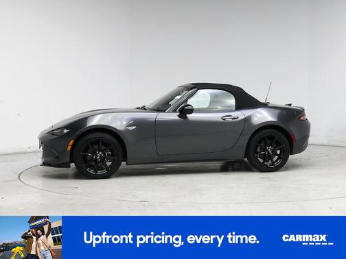 2021 Mazda MX-5 Miata Club