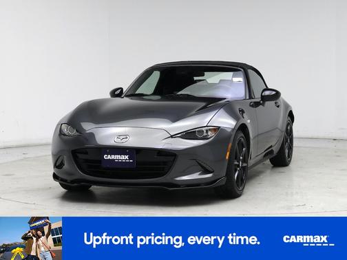 2021 Mazda MX-5 Miata Club