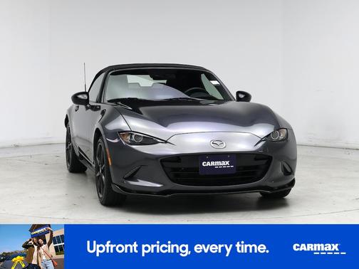 2021 Mazda MX-5 Miata Club