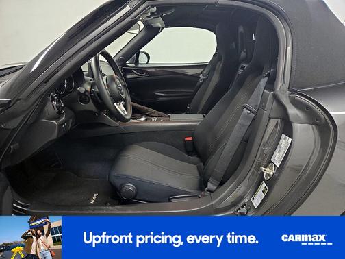 2021 Mazda MX-5 Miata Club