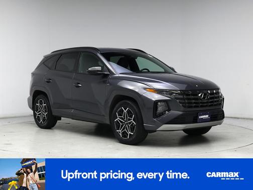 2022 Hyundai TUCSON N Line