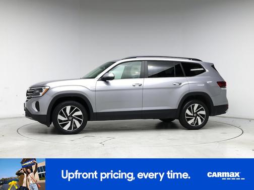 2024 Volkswagen Atlas SE w/Tech