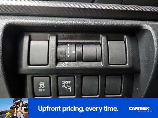 2022 Subaru Impreza Sport